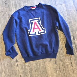 4/$25 U of A crewneck sweater